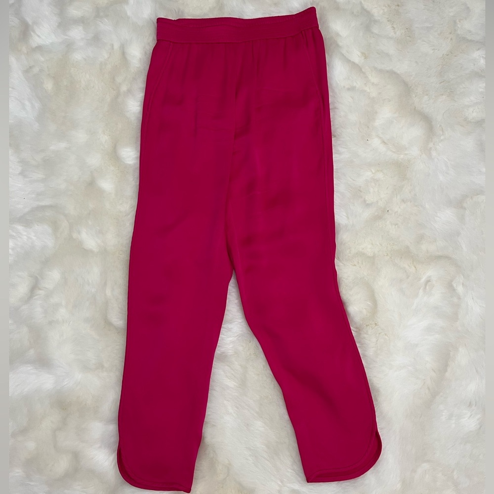 Zara XS pink pants
